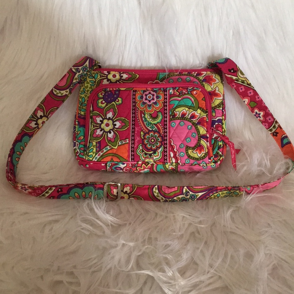 Vera Bradley Cross Body